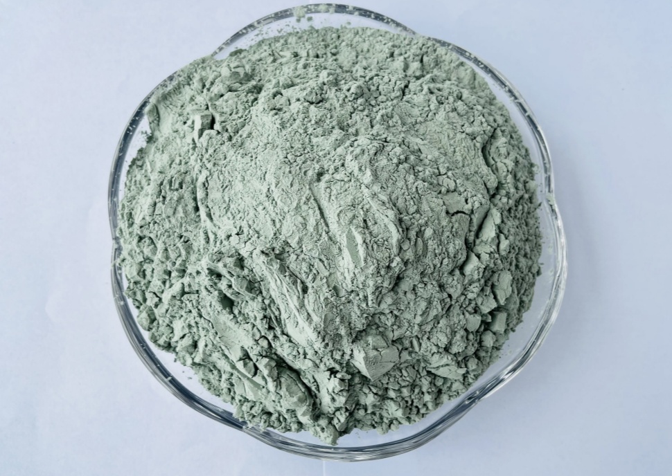 綠碳化硅微粉在化工設(shè)備中的關(guān)鍵應(yīng)用