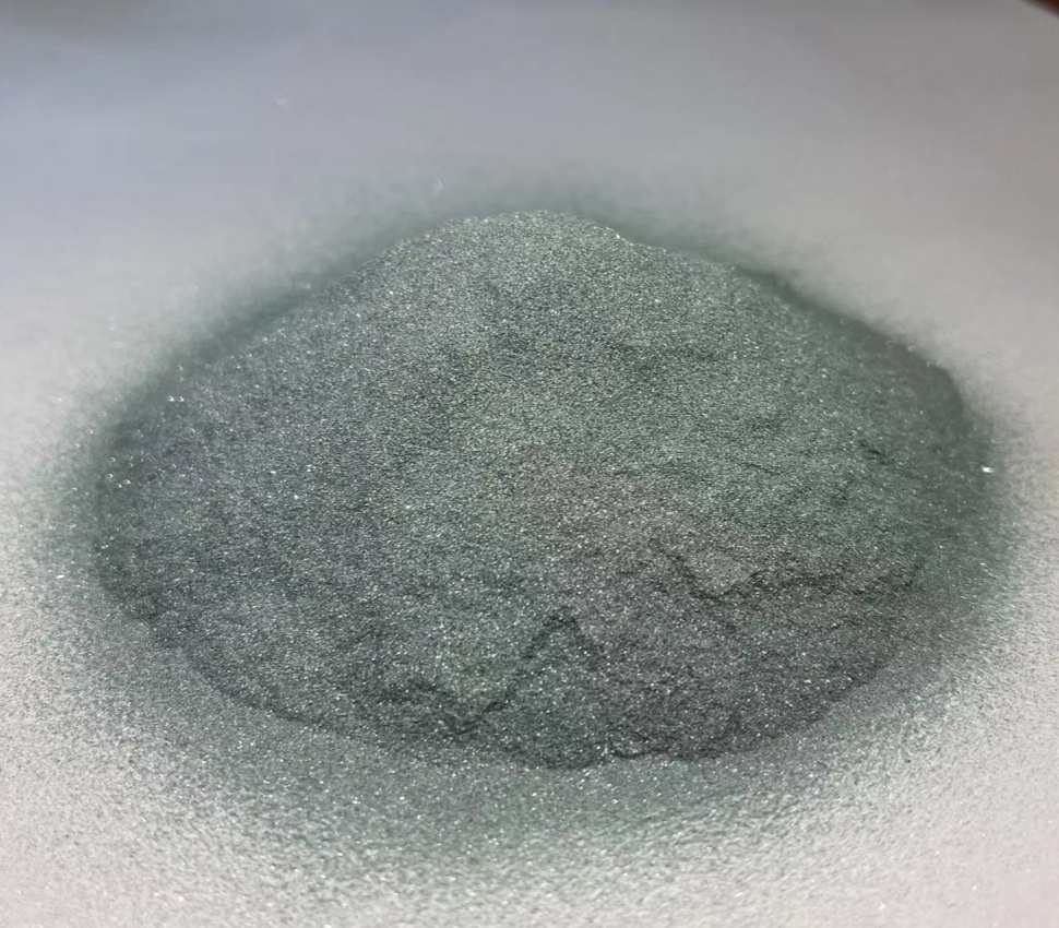 綠碳化硅微粉：提升金屬表面處理質量的關鍵