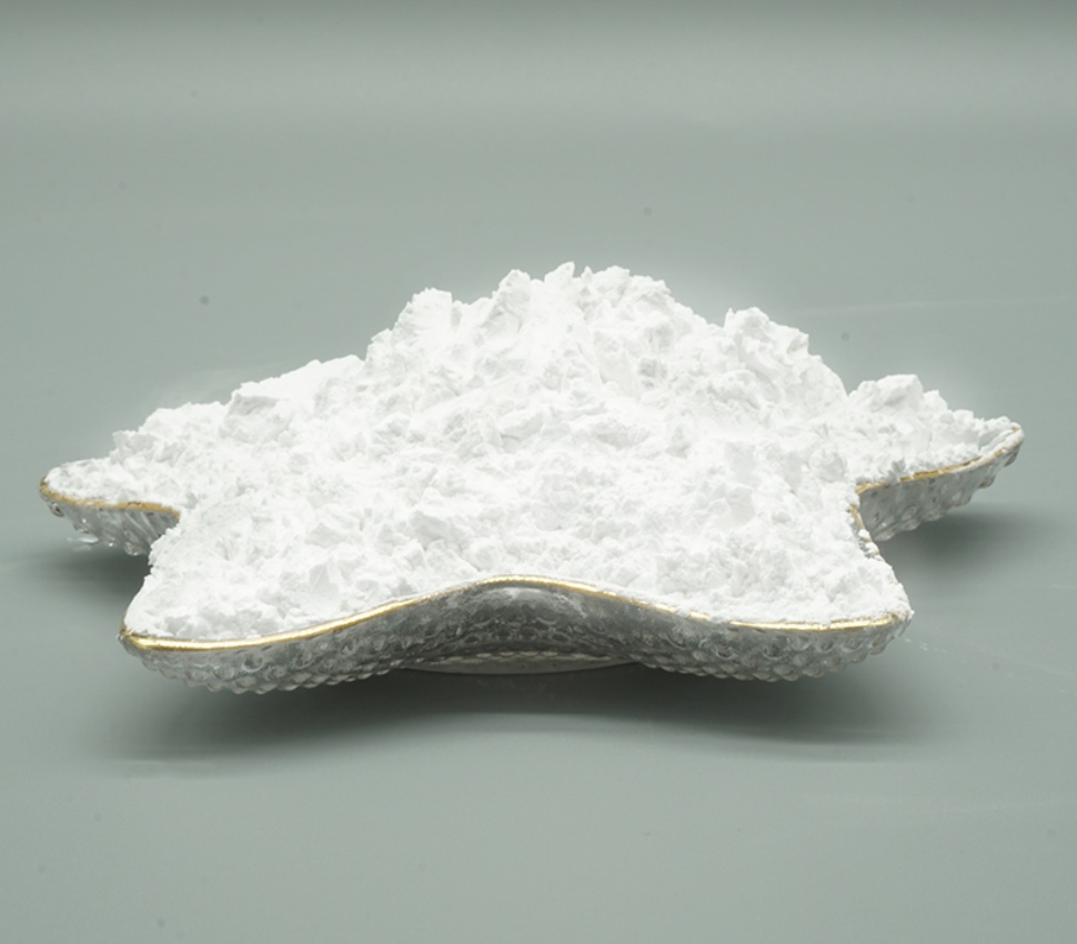 白剛玉微粉的粒度分布與加工效果