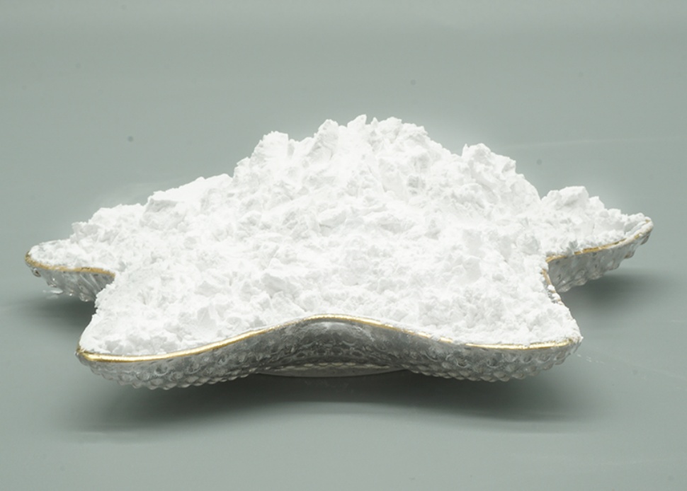 白剛玉微粉的粒度分布與加工效果