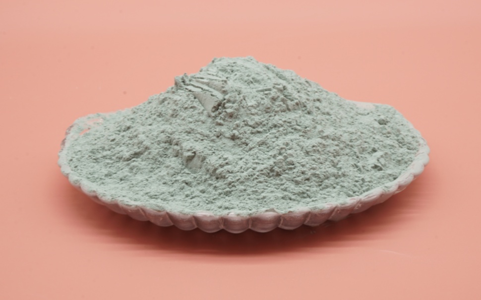 綠碳化硅微粉的生產工藝與技術突破