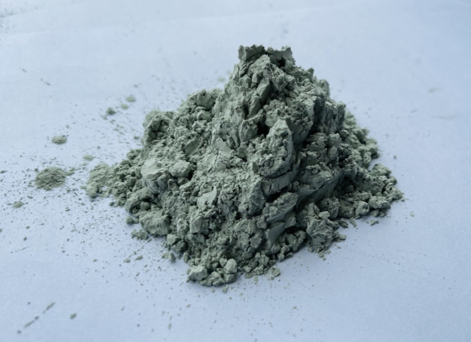 綠碳化硅微粉在電子元件制造中的關鍵角色